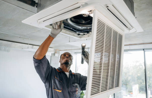 Licensed Ductwork Repair service in New Harmony, UT - FH HVAC